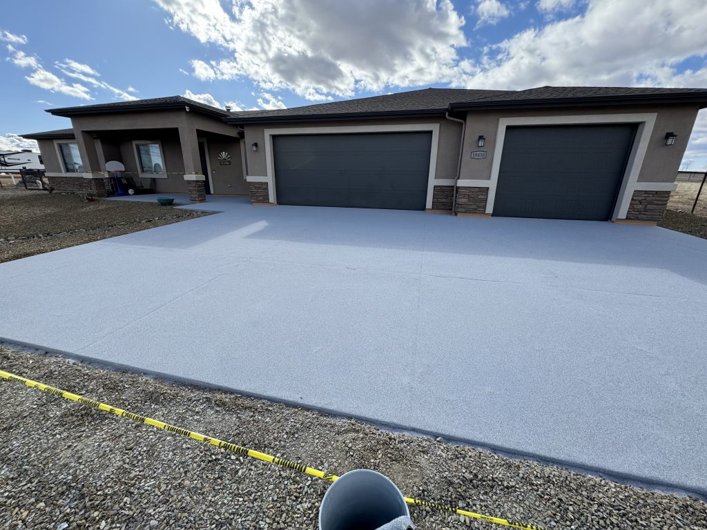 Prescott’s Best Epoxy Garage Floor Coating Specialists 5 Contact - Prescott Epoxy Company