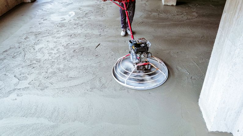 Why Hire a Professional Concrete Polishing Service