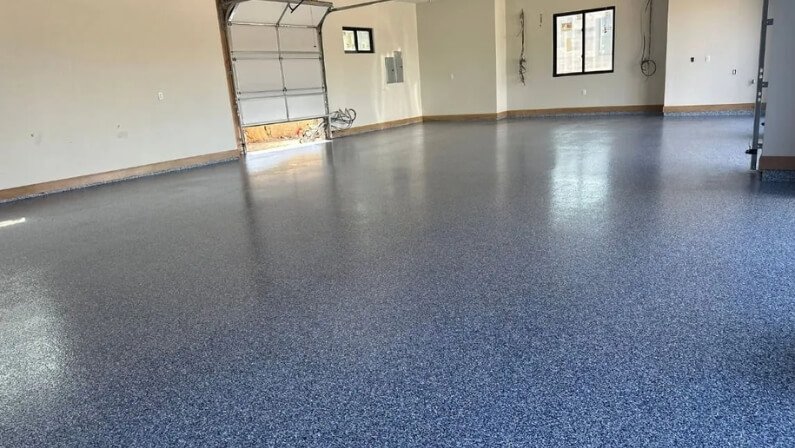 Epoxy Garage Floor Coating