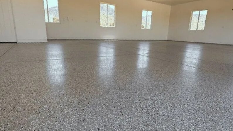 Epoxy Floor