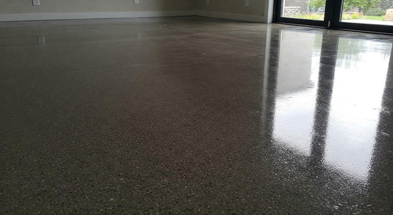 Benefits of Commercial Concrete Polishing