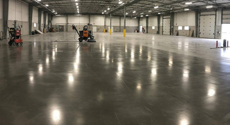 Best Commercial Concrete Polishing in Prescott, AZ