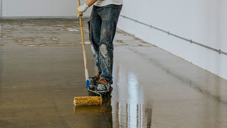 Why You Should Hire a Concrete Coating Contractor - Prescott Epoxy Company