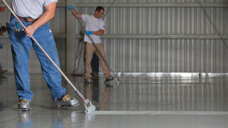 How to Choose the Right Epoxy Flooring Service Provider