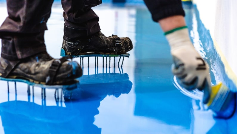 Common Applications of Epoxy Paint - Prescott Epoxy Company