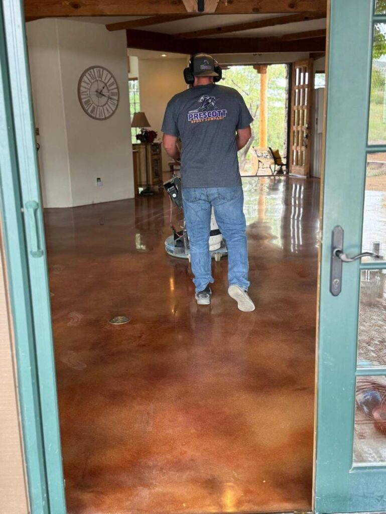 The Right Coating Makes All the Difference Go With Prescott Epoxy